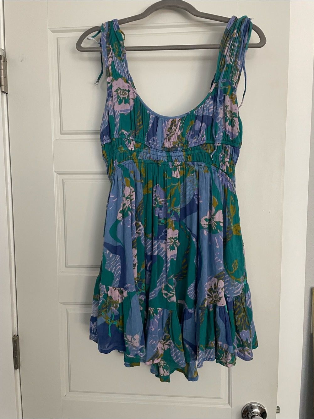 Free People beach dress